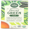 Whole Foods Market Organic Decaf Green Tea, 20 Ct