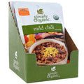 Simply Organic Organic Mild Chili Seasoning, 1 Oz