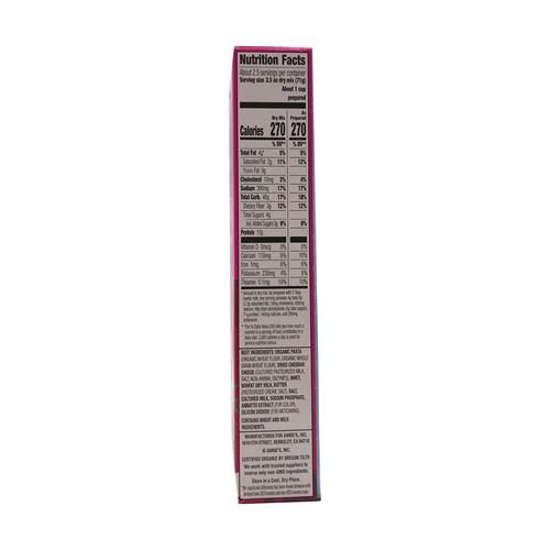 Annies Homegrown, Macaroni And Cheese Bunny Yummy, 6 Ounce