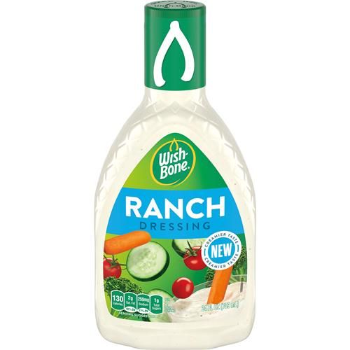Wish-Bone Salad Dressing, Ranch, 24 Oz