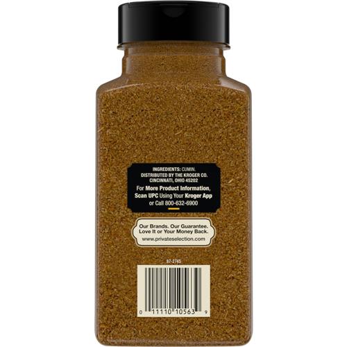 Private Selection Ground Cumin 11 oz