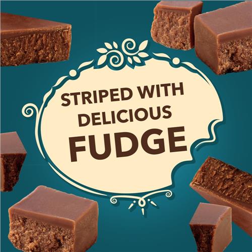 Kroger Coconut & Caramel Fudge Cookies 8.5 oz