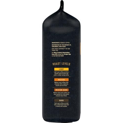 Private Selection Breakfast Blend Medium-Dark Roast Ground Coffee 12 oz