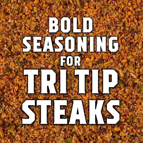 Mccormick Grill Mates Chili Garlic Tri-Tip Seasoning, 2.37 Oz