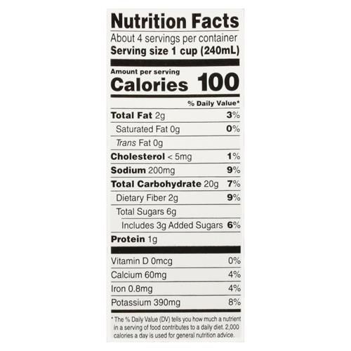Imagine Light In Sodium Organic Creamy Butternut Squash Soup 32 Oz
