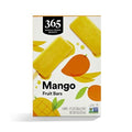 Whole Foods Market Bar Fruit Mango, 16 Fl Oz, 4 Count (Pack Of 1)