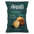 Aplenty Olive And Rosemary Pita Chips, 8 Oz