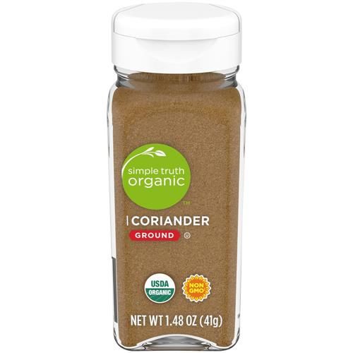 Simple Truth Organic Ground Coriander 1.48 oz