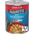 Progresso Spicy Chicken Noodle Soup With Jalapeno, 18.5 Oz