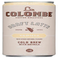 La Colombe Oatmilk Draft Latte, Plant-Based, Dairy-Free, Grab And Go Coffee, Vanilla, 9 Fl.Oz