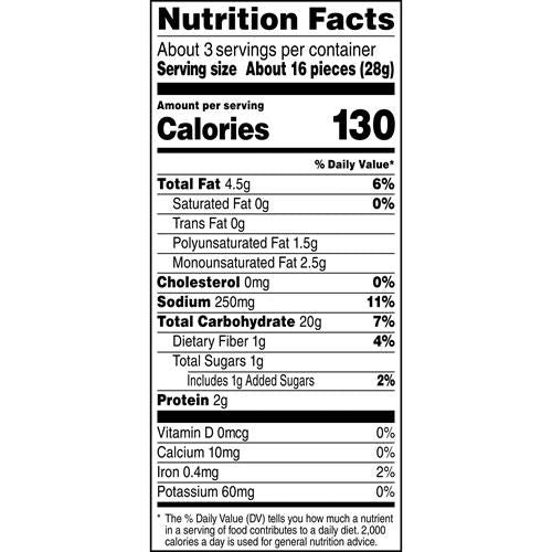 Quaker Rice Crisps, Sweet & Spicy Chili, 3.03 Oz Bag