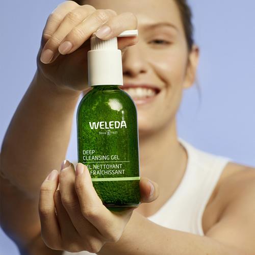 Weleda Deep Cleansing Gel
