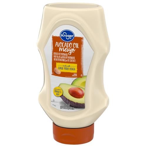 Kroger Avocado Oil Mayo 22 fl oz