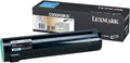 New, Pre-Owned - Lexmark C930H2KG High Yield Black Toner Cartridge