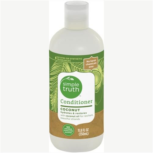 Simple Truth Coconut Conditioner 11.8 fl oz