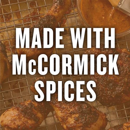 Mccormick Grill Mates Brown Sugar Bourbon Seasoning, 9.75 Oz