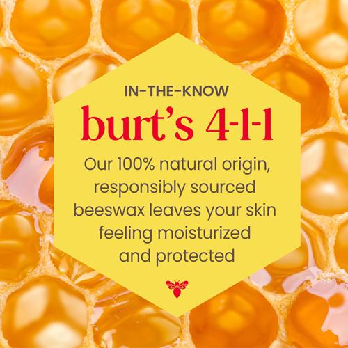 Burts Bees Lip Tint Balm, Long Lasting 2 In 1 Duo Tinted Balm Formula, Color Infused With Hydrating Shea Butter For A Natural Looking Buildable Finish, Rose, 1 Tube
