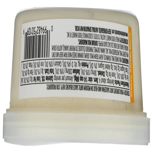 Whole Foods Market, Sauce Alfredo, 8 Ounce