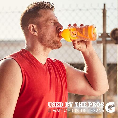 Gatorade Orange Thirst Quencher, 28 Fl Oz Bottle