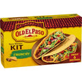 Old El Paso Taco Dinner Kit, Crunchy, 8.8 Oz.