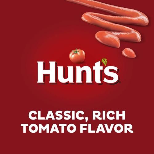 Hunts Tomato Ketchup, 20 Oz