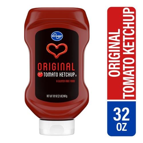 Kroger Tomato Ketchup 32 oz