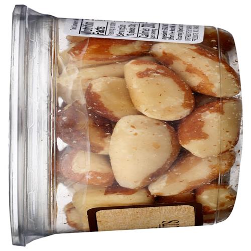 Aurora Products Raw Whole Brazil Nuts, 6.75 Oz