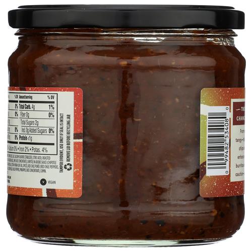 Whole Foods Market Mixed Chile Salsa, 15.25 Oz