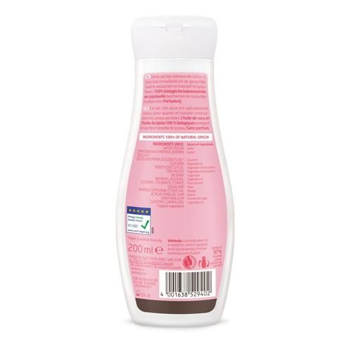 Weleda Unscented Body Lotion, Free From Parabens & Phthalates, No Animal Testing, 6.8 Fluid Ounce (Pack Of 1)