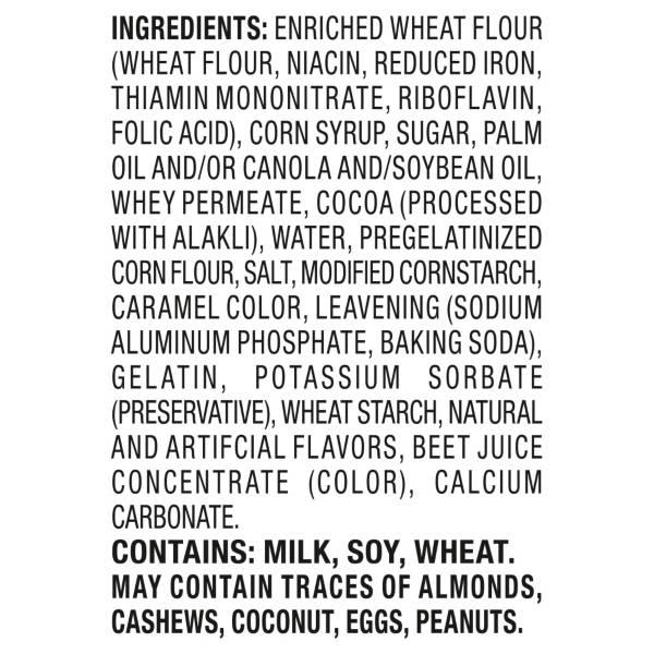 Millville Chocolate Fudge Toaster Tarts, 12 count