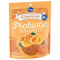 Kroger Probiotic Dried Apricots 6 oz