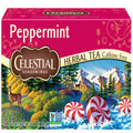 Celestial Seasonings Peppermint Herbal Tea, 20 Ct