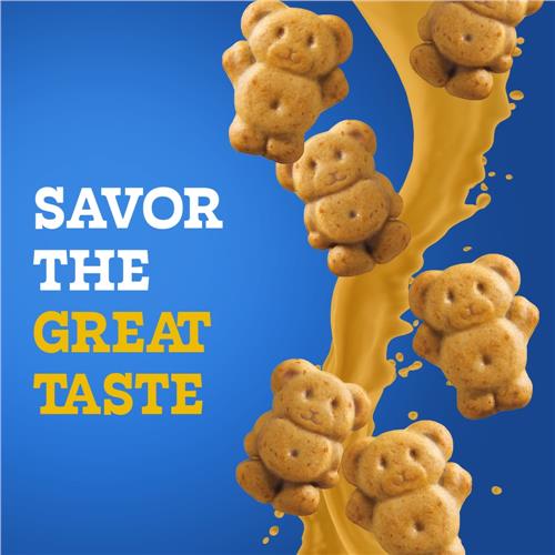 Kroger Mini Bear Honey Graham Crackers 10 oz