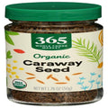 Whole Foods Market Organic Caraway Seed, 1.76 Ounce