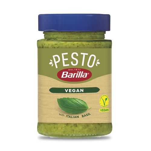 Barilla Vegan Pesto, 6.3 Oz