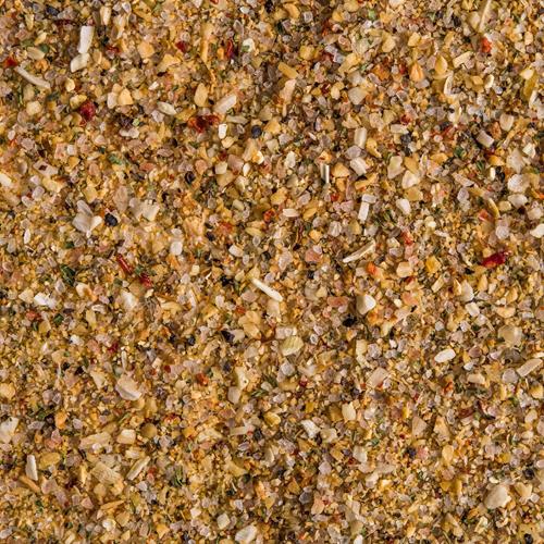 Mccormick Himalayan Pink Salt With Black Pepper And Garlic All Purpose Seasoning, 6.5 Oz