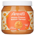 Aplenty Honey Peanut Butter Spread, 16 Oz