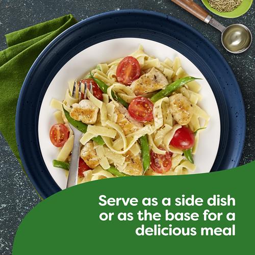 Knorr Pasta Sides Butter & Herb Fettuccine, 4.4 Oz