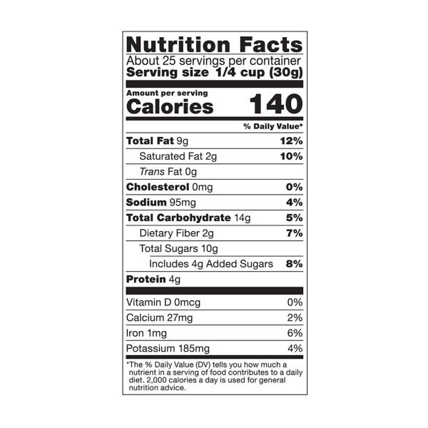 Southern Grove Mountain Trail  Mix, 26 oz