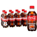 Coca-Cola, 12 Fl Oz, 8 Pack