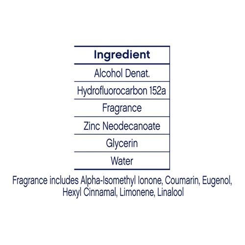 Dove 0% Aluminum Deodorant Spray Coconut & Pink Jasmine For 48 Hour Protection Aluminum Free Deodorant 4 Oz