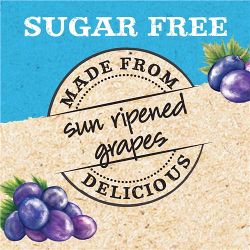 Kroger Sugar Free Grape Preserves 13 oz