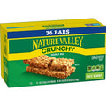 Nature Valley Crunchy Granola Bars, Oats N Honey, 36 Bars, 26.82 Oz (18 Pouches)