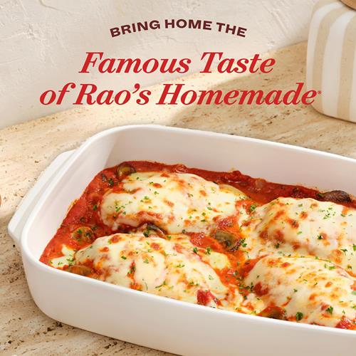 Raos Homemade Tomato Basil Sauce, 2 Lb, 32 Oz