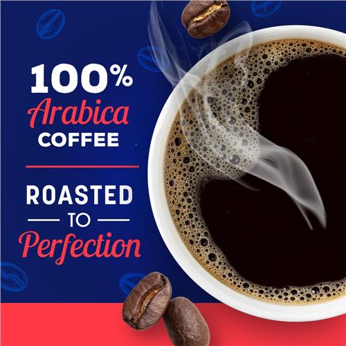 Kroger Donut Shop Blend Medium Roast Ground Coffee 24 oz