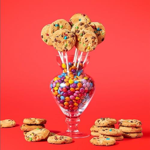 Chips Ahoy! Candy Blasts Chocolate Chip Cookies, 12.4 Oz