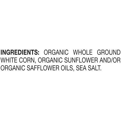 Late July Snacks Organic White Corn Tortilla Chip Dippers, 7.4 Oz