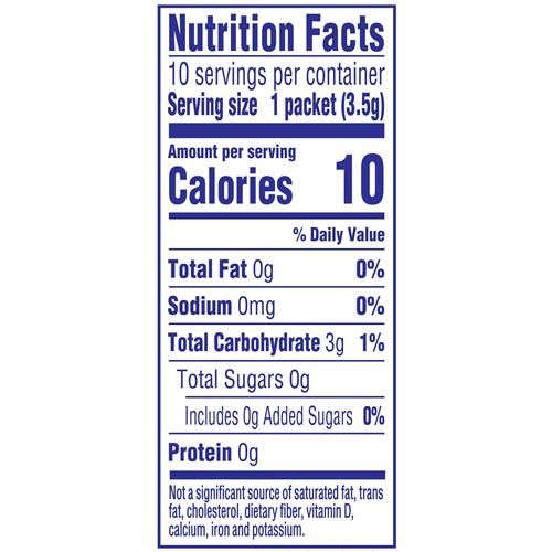 Crystal Light Pink Lemonade Naturally Flavored Powdered Drink Mix, 10 Ct On-The-Go-Packets