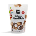 Whole Foods Market Unsalted Deluxe Mixed Nuts, 16 Oz