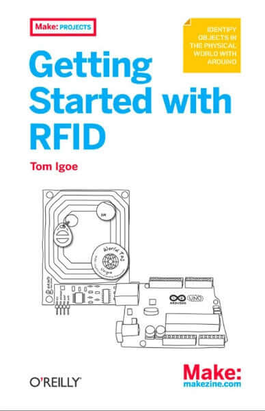 Make: Getting Started with RFID - PDF